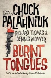 Cover von Burnt Tongues: An Anthology of Transgressive Short Stories