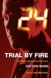 Cover von 24: Trial by Fire