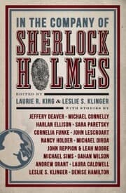 Cover von In the Company of Sherlock Holmes