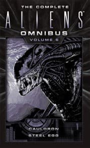Cover von The Complete Aliens Omnibus