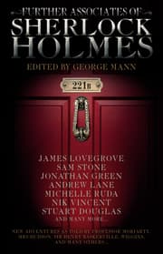 Cover von Further Associates of Sherlock Holmes
