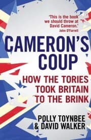 Cover von Cameron's Coup