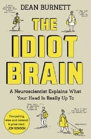 Cover von The Idiot Brain