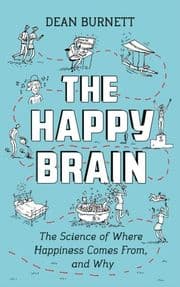 Cover von The Happy Brain
