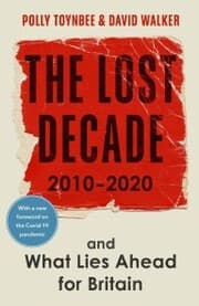 Cover von The Lost Decade