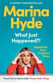 Cover von What Just Happened?!