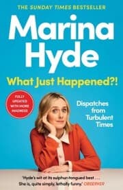 Cover von What Just Happened?!