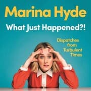 Cover von What Just Happened?!