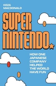 Cover von Super Nintendo