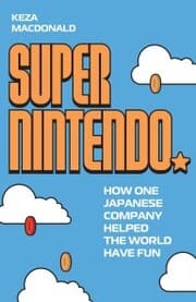 Cover von Super Nintendo