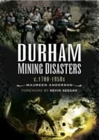 Cover von Durham Mining Disasters, c. 1700-1950s
