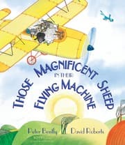Cover von Those Magnificent Sheep in Their Flying Machine