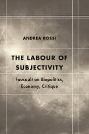 Cover von The Labour of Subjectivity