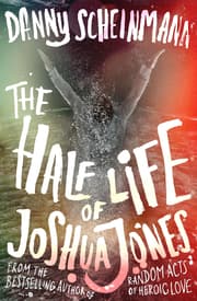 Cover von The Half Life of Joshua Jones