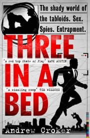 Cover von Three in a Bed
