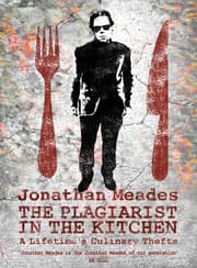 Cover von The Plagiarist in the Kitchen