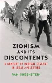Cover von Zionism and its Discontents