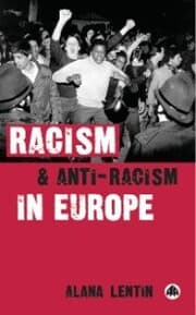 Cover von Racism and Anti-Racism in Europe