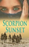 Cover von Scorpion Sunset