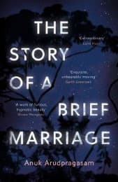 Cover von The Story of a Brief Marriage