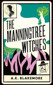 Cover von The Manningtree Witches