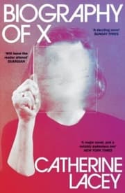 Cover von Biography of X