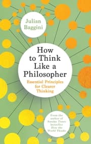 Cover von How to Think Like a Philosopher