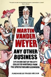 Cover von Any Other Business