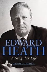 Cover von Edward Heath