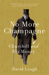 Cover von No More Champagne