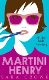 Cover von Martini Henry