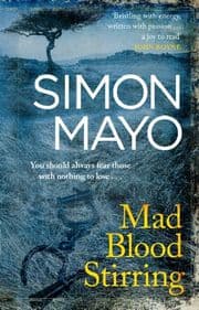 Cover von Mad Blood Stirring
