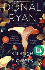 Cover von Strange Flowers