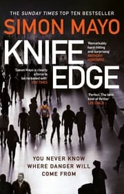 Cover von Knife Edge