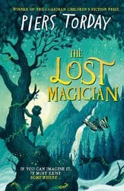 Cover von The Lost Magician