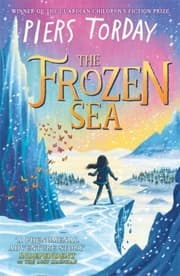 Cover von The Frozen Sea