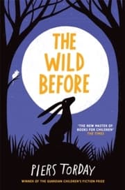 Cover von The Wild Before