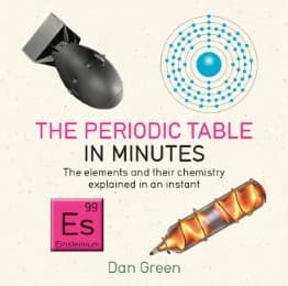 Cover von The Periodic Table in Minutes