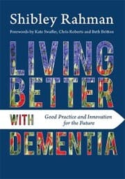 Cover von Living Better with Dementia