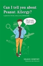 Cover von Can I tell you about Peanut Allergy?