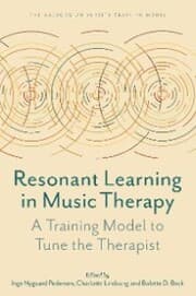 Cover von Resonant Learning in Music Therapy