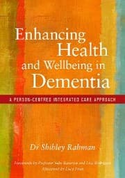 Cover von Enhancing Health and Wellbeing in Dementia