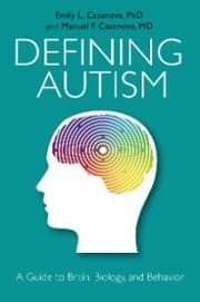 Cover von Defining Autism