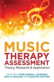 Cover von Music Therapy Assessment