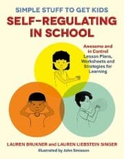 Cover von Simple Stuff to Get Kids Self-Regulating in School