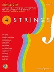 Cover von 4 Strings - Discover