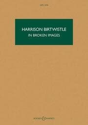 Cover von In Broken Images