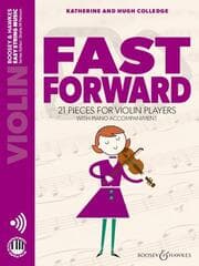 Cover von Fast Forward