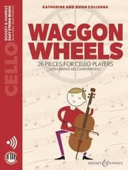 Cover von Waggon Wheels
