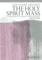 Cover von The Holy Spirit Mass